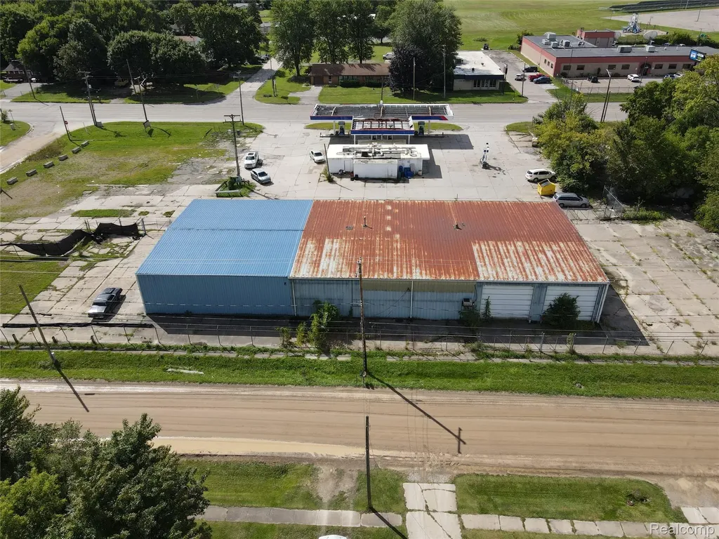3417 W Ridgeway Avenue Mt. Morris Township MI 48504