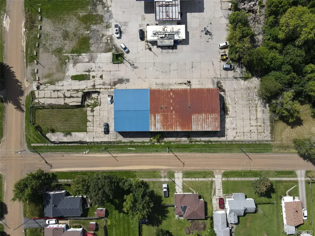 3417 W Ridgeway Avenue Mt. Morris Township MI 48504