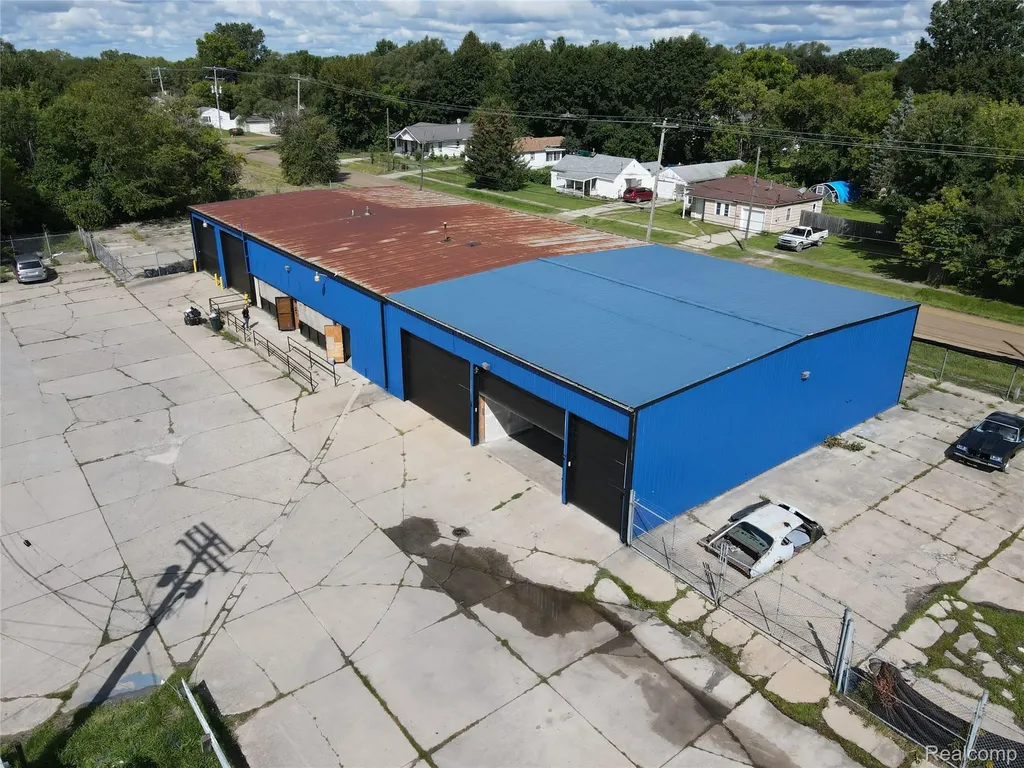 3417 W Ridgeway Avenue Mt. Morris Township MI 48504