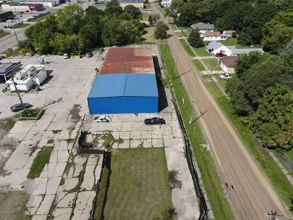 3417 W Ridgeway Avenue Mt. Morris Township MI 48504