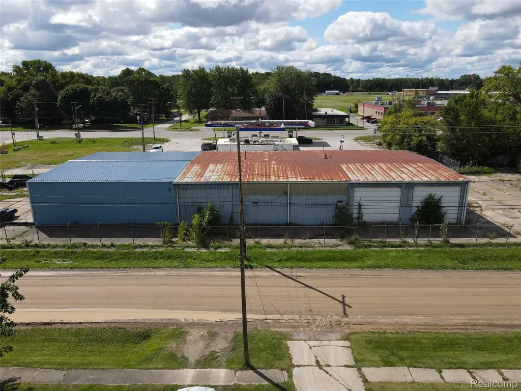 3417 W Ridgeway Avenue Mt. Morris Township MI 48504