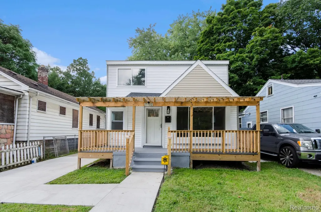 17583 Pierson Street Detroit City MI 48219
