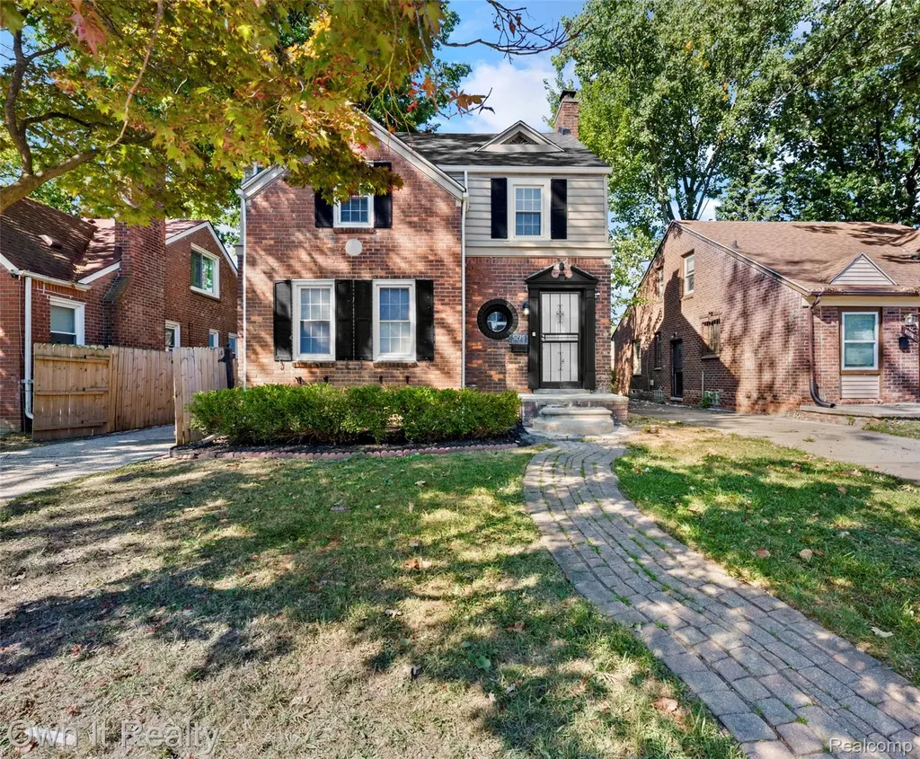 5275 Three Mile Drive Detroit City MI 48224