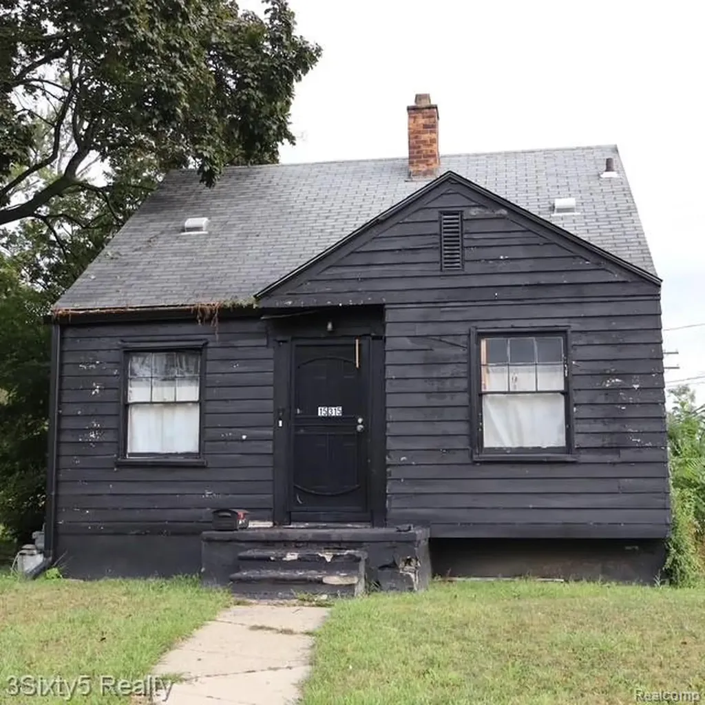 15315 Park Grove Street Detroit City MI 48205