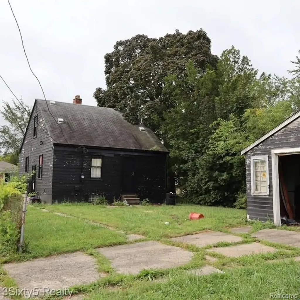 15315 Park Grove Street Detroit City MI 48205