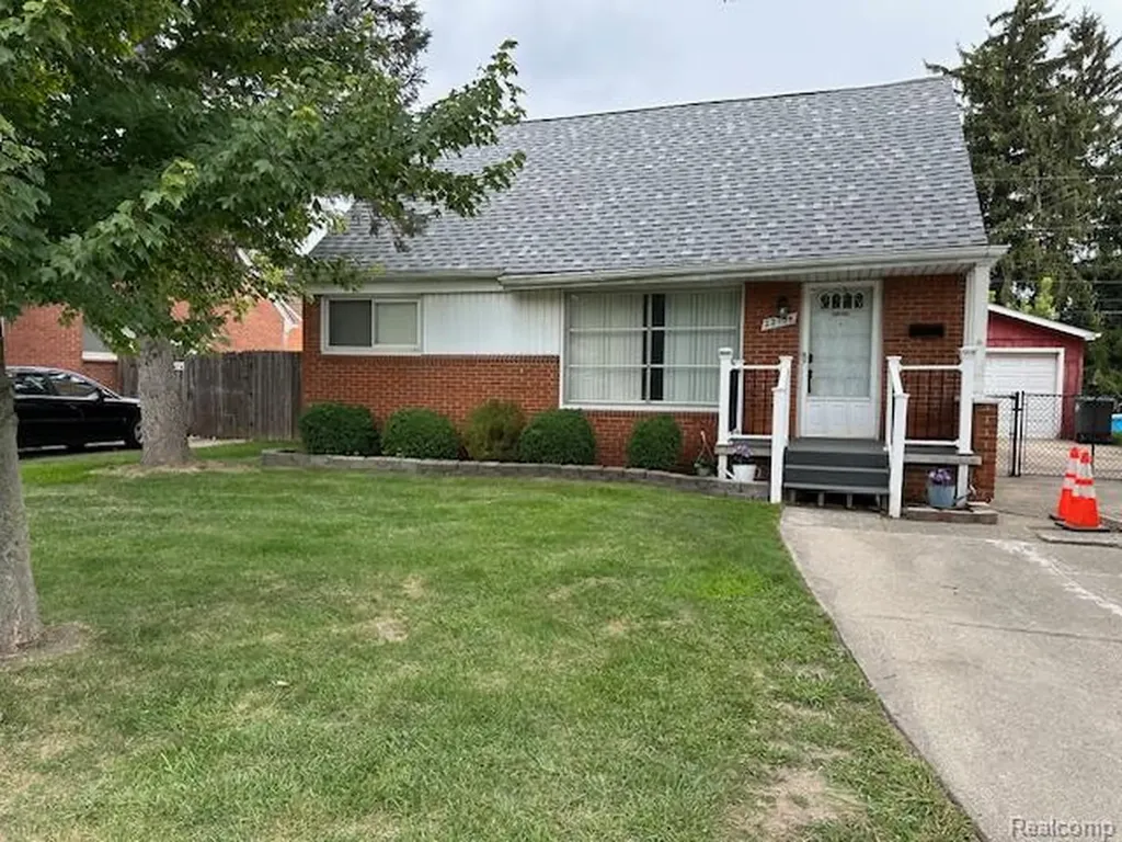 22134 Wick Road Taylor City MI 48180