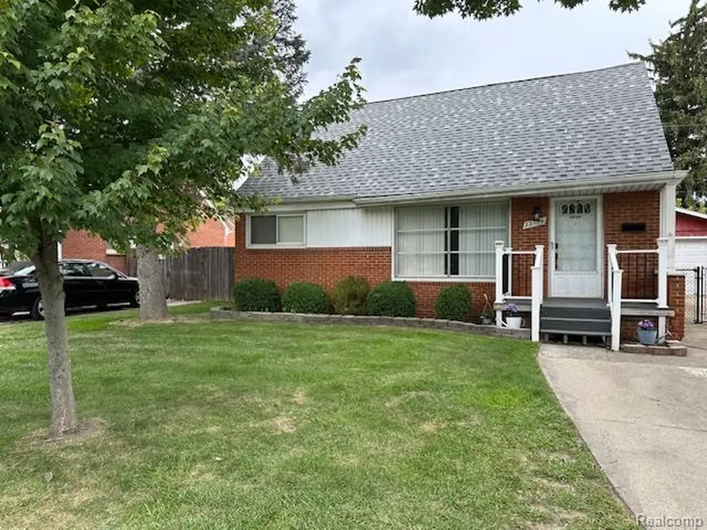 22134 Wick Road Taylor City MI 48180