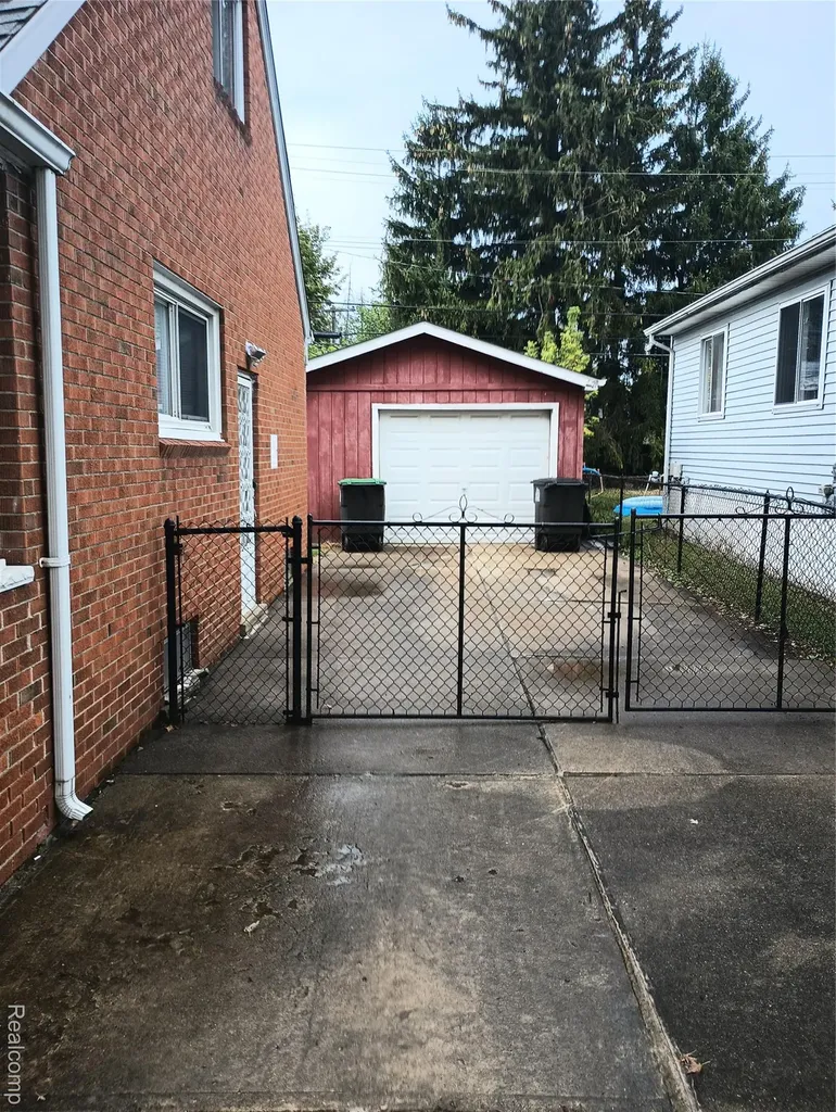 22134 Wick Road Taylor City MI 48180