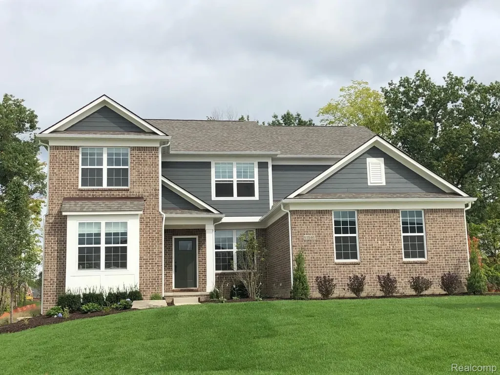 22274 Hilda Lane Lyon Charter Township MI 48178