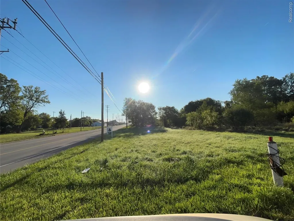 E E Carpenter Road Flint City MI 48505