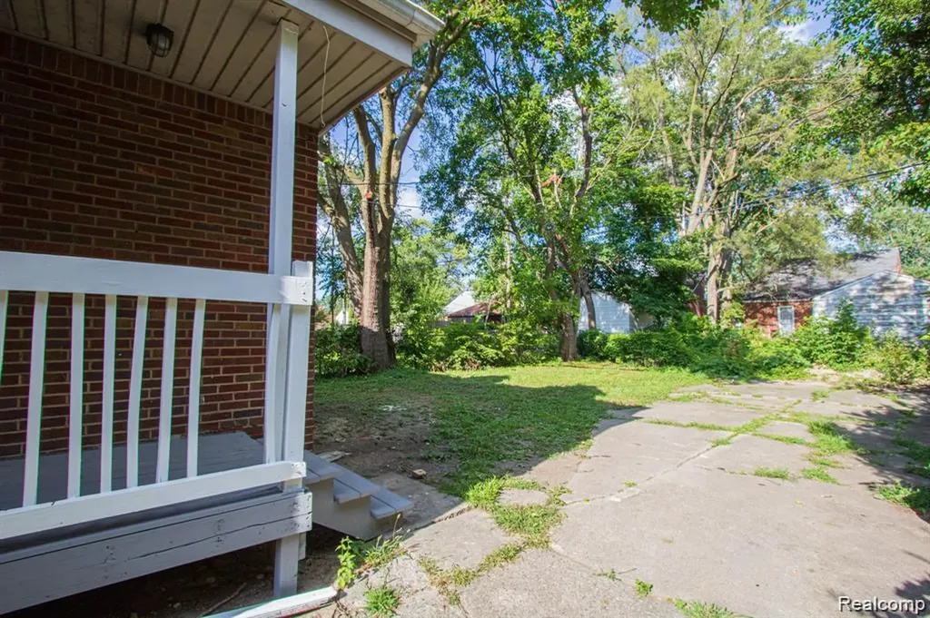 17182 Murray Hill Street Detroit City MI 48235