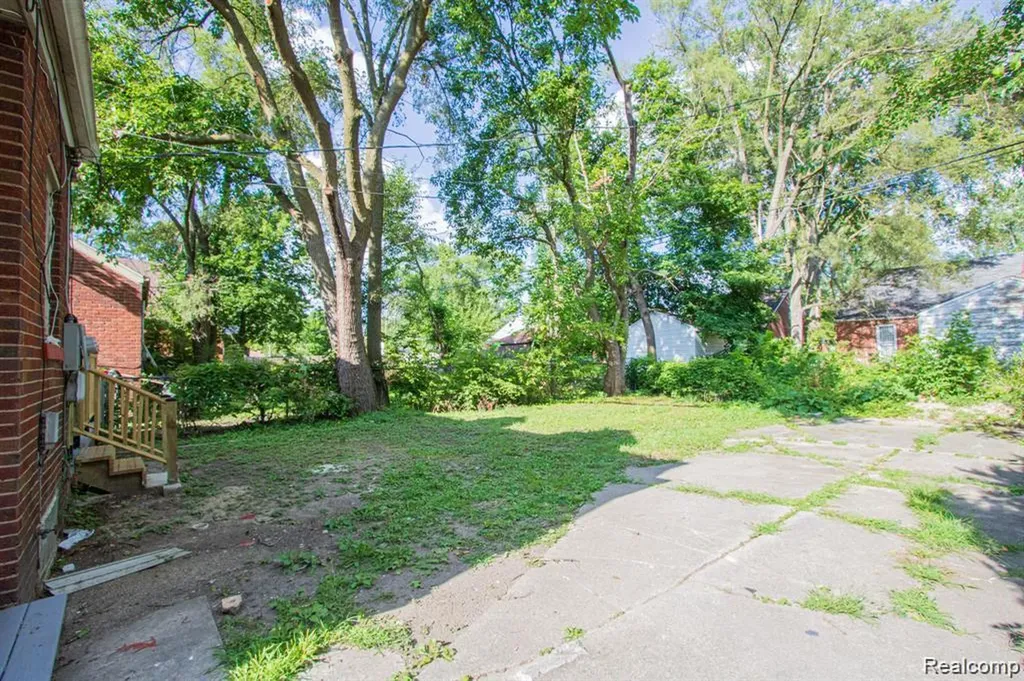 17182 Murray Hill Street Detroit City MI 48235