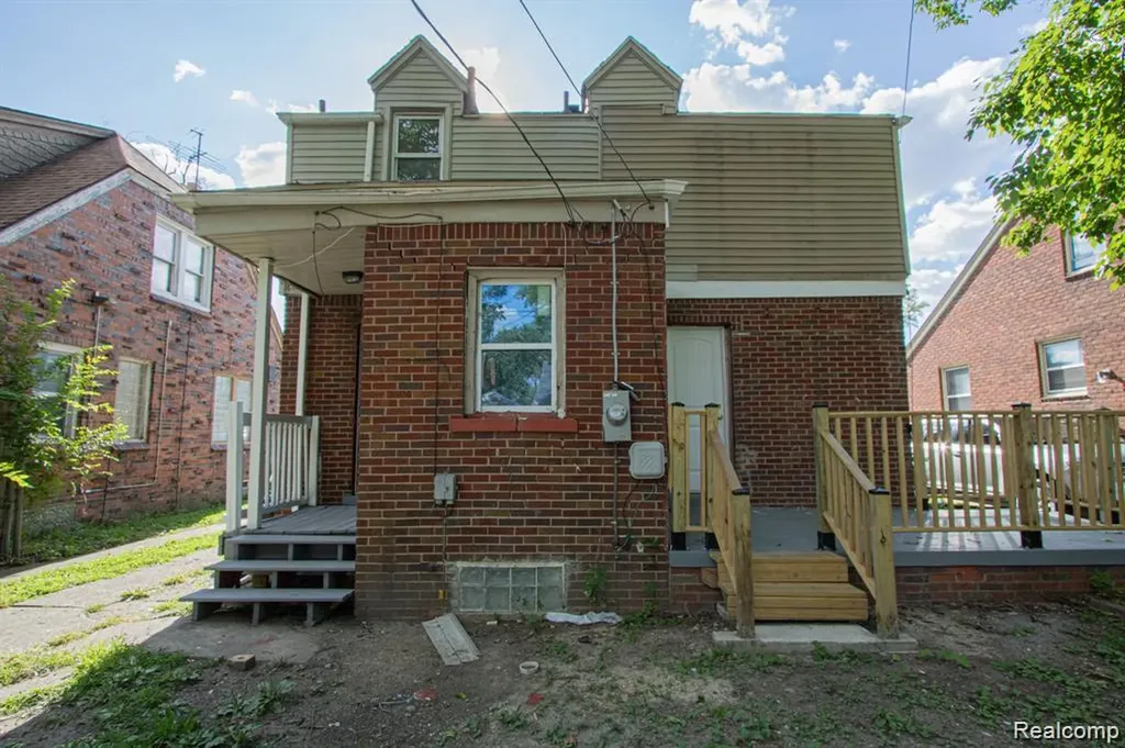 17182 Murray Hill Street Detroit City MI 48235