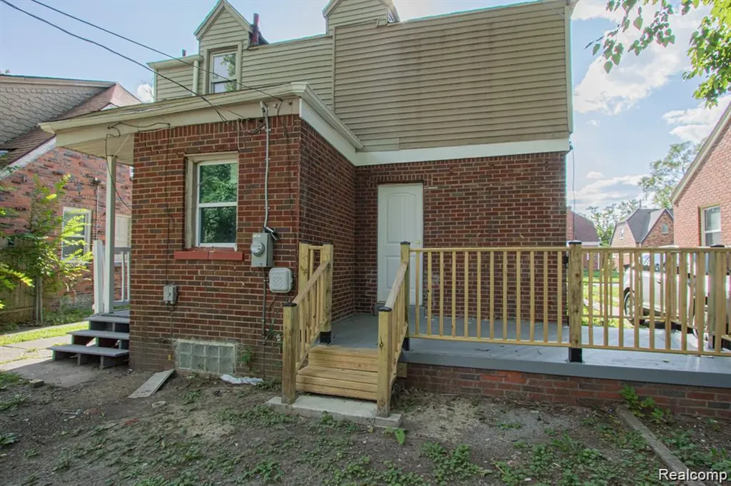 17182 Murray Hill Street Detroit City MI 48235