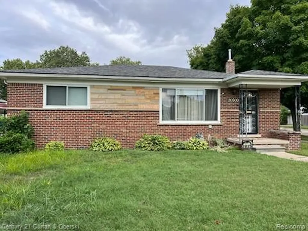 20500 Braile Street Detroit City MI 48219