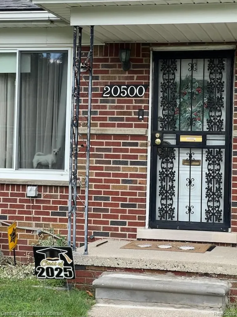 20500 Braile Street Detroit City MI 48219