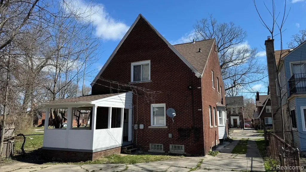 5051 Courville Street Detroit City MI 48224