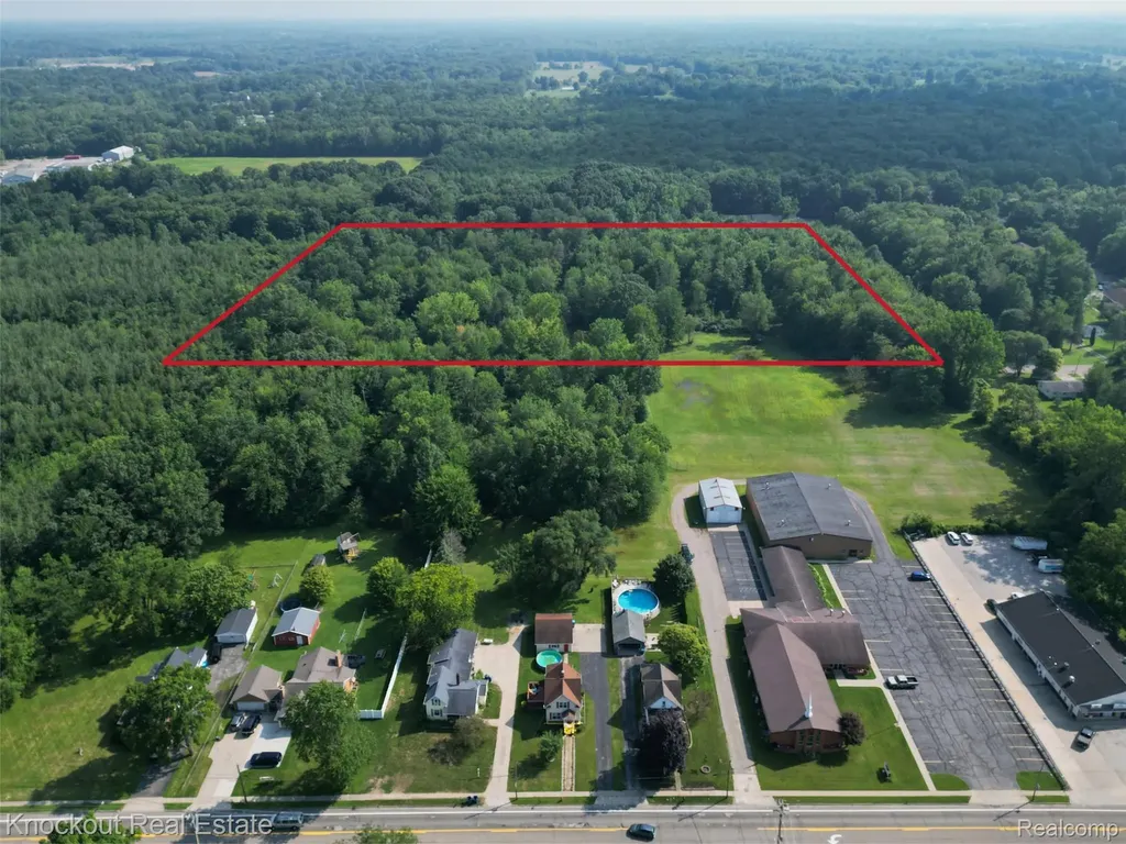 000 Oak Street Montrose City MI 48457