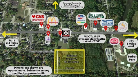 000 Oak Street Montrose City MI 48457