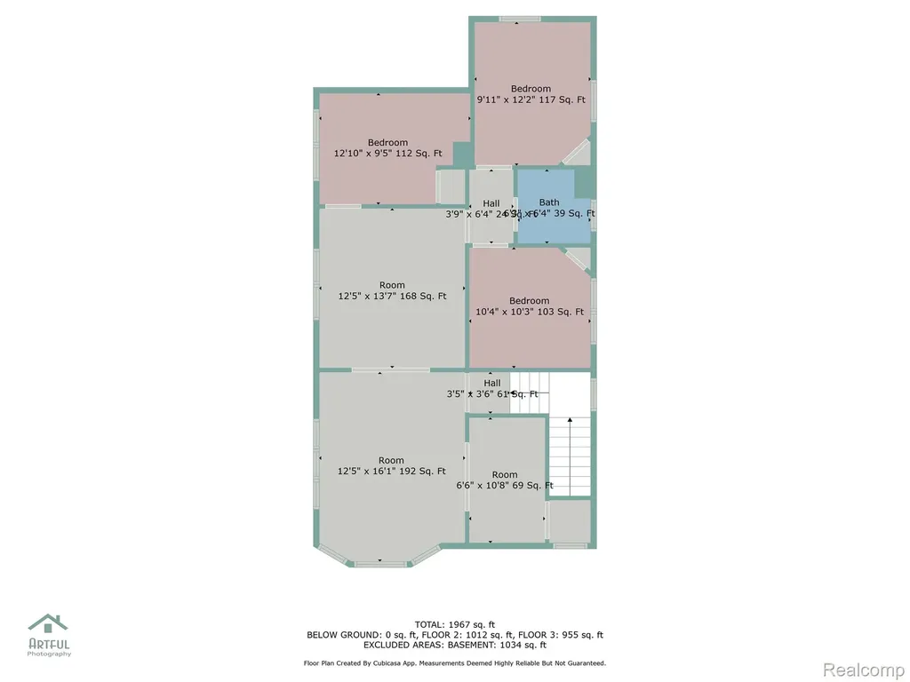 5285 Maplewood Street Detroit City MI 48204