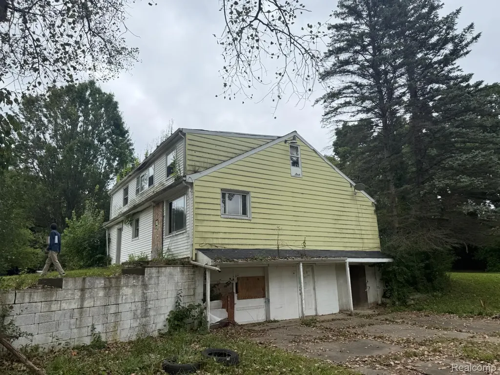 3335 Clinton Way Road Blackman Charter Township MI 49201