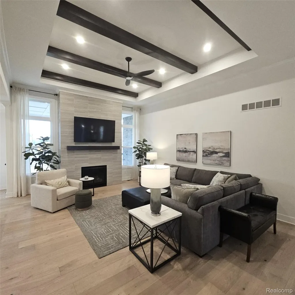 50861 Mistwood Drive Macomb Township MI 48042
