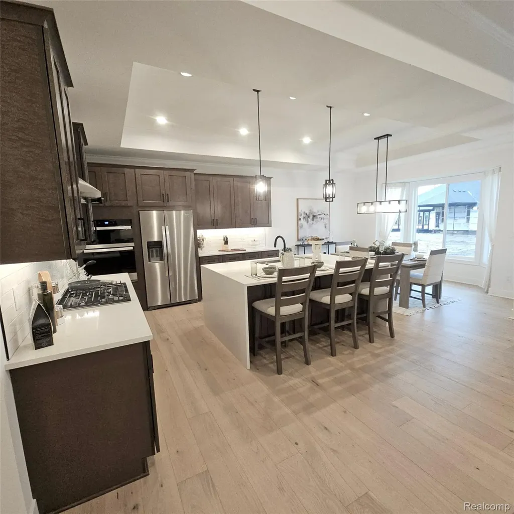 50861 Mistwood Drive Macomb Township MI 48042