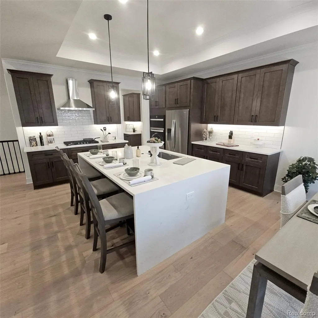 50861 Mistwood Drive Macomb Township MI 48042