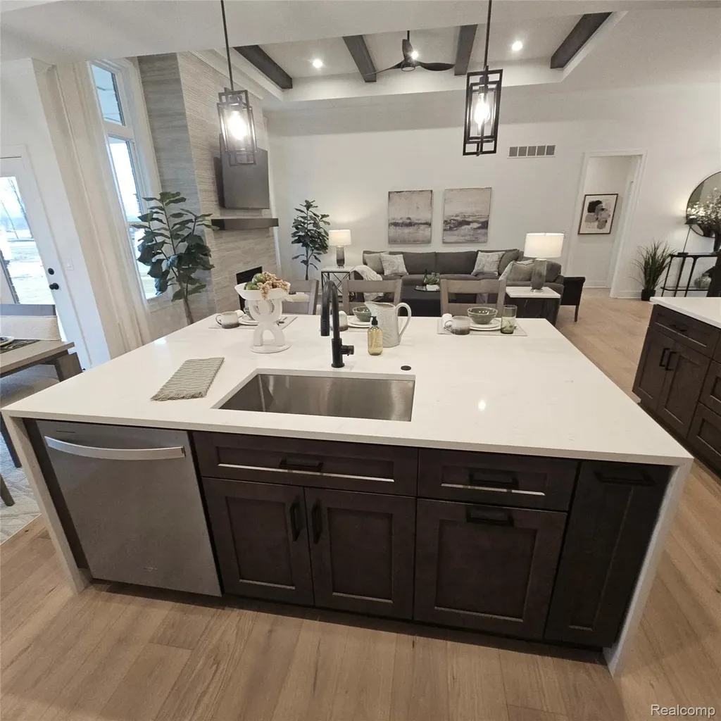 50861 Mistwood Drive Macomb Township MI 48042