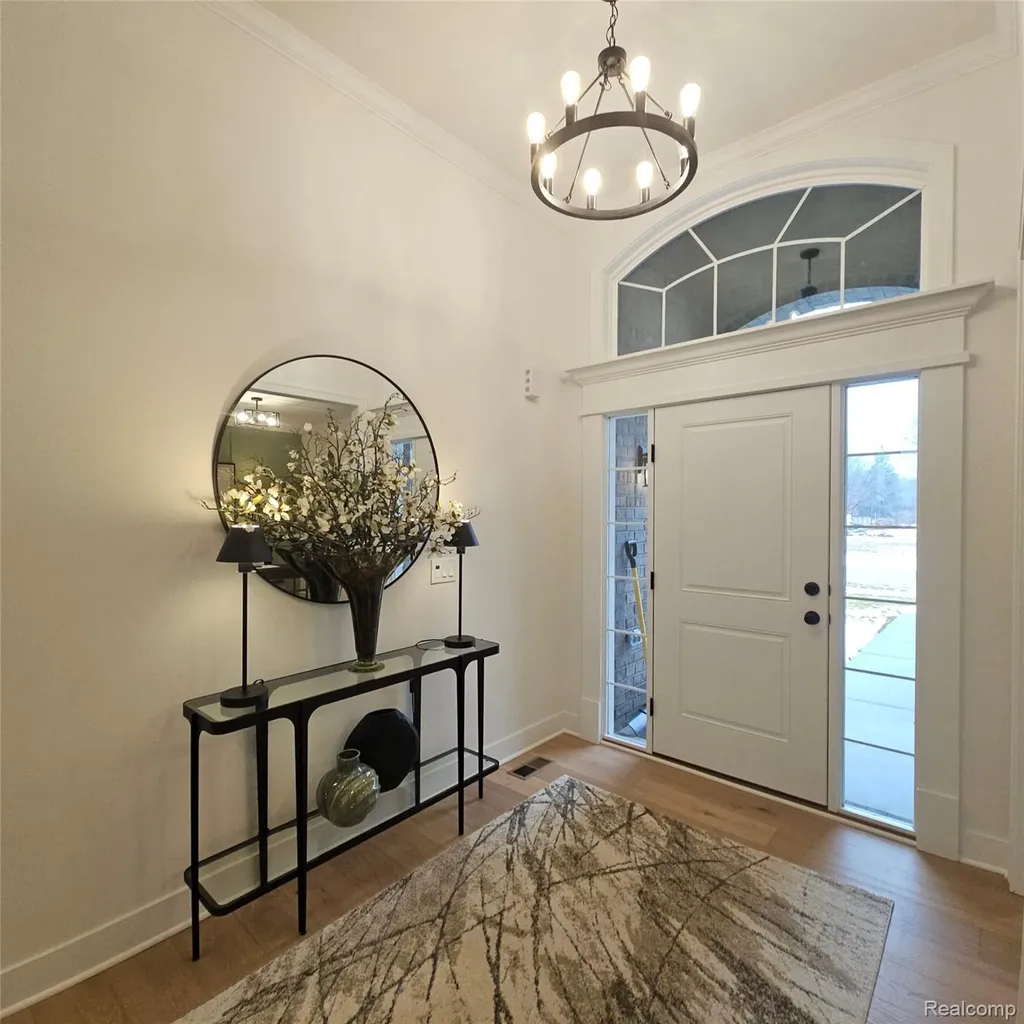 50861 Mistwood Drive Macomb Township MI 48042