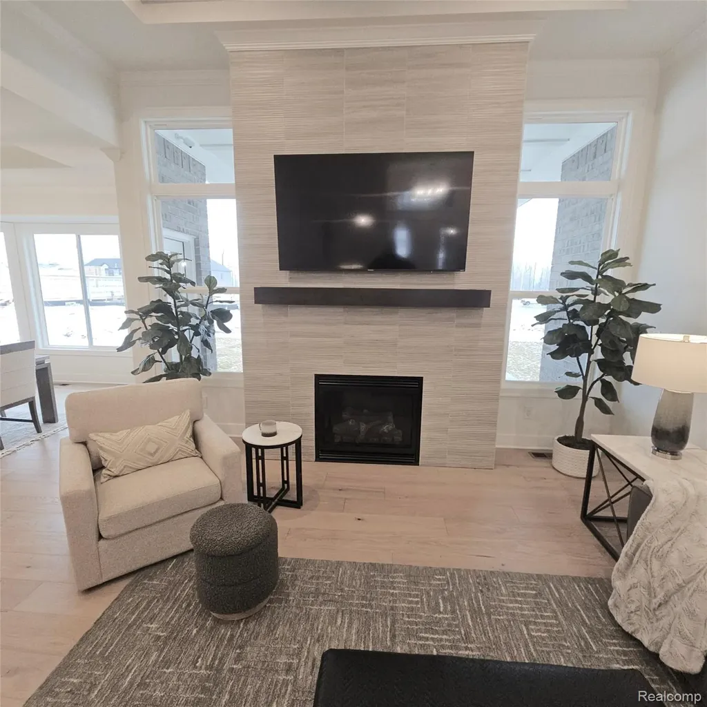 50861 Mistwood Drive Macomb Township MI 48042