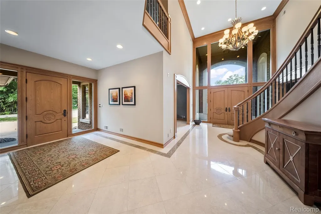 9281 Island Drive Grosse Ile Township MI 48138