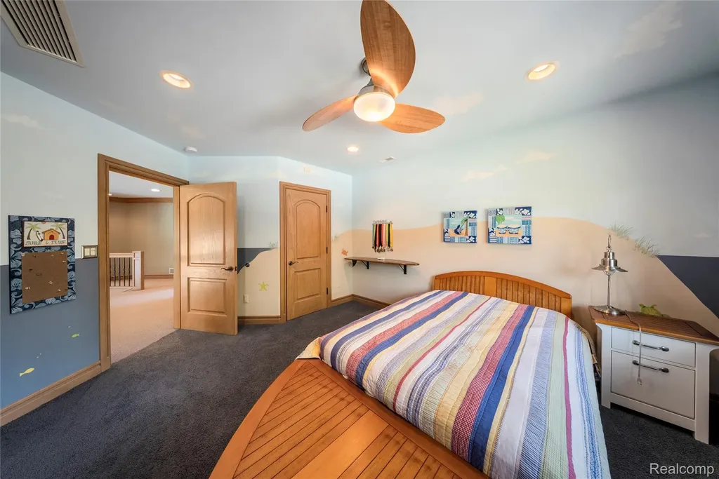 9281 Island Drive Grosse Ile Township MI 48138