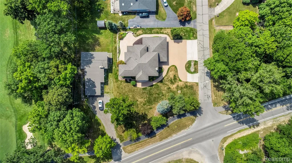 9281 Island Drive Grosse Ile Township MI 48138
