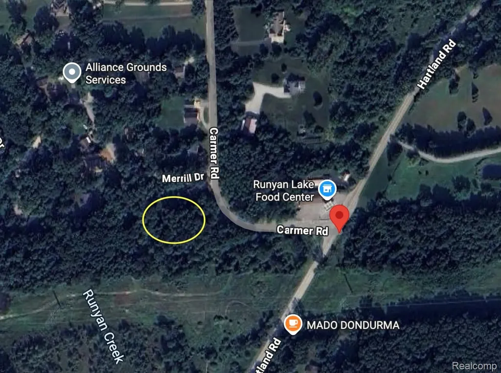 10198 Carmer Road Fenton City MI 48430