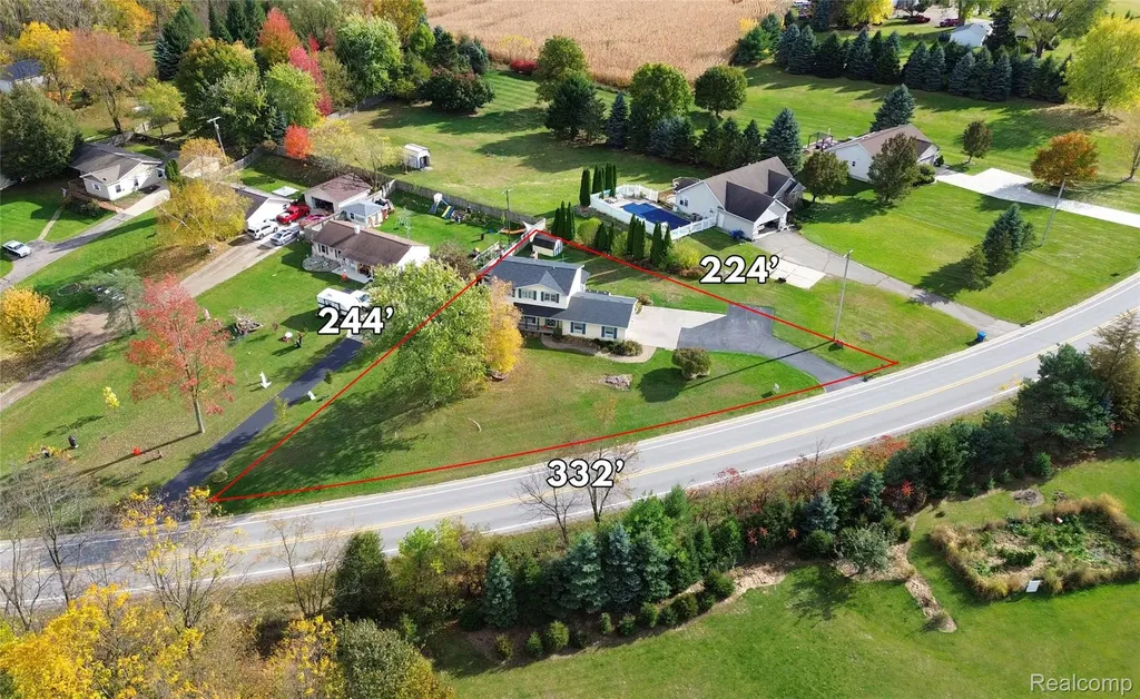 15489 Linden Road Linden City MI 48451