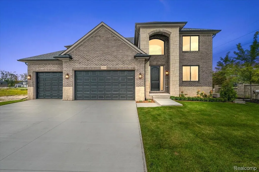 50999 Mistwood Drive Macomb Township MI 48042