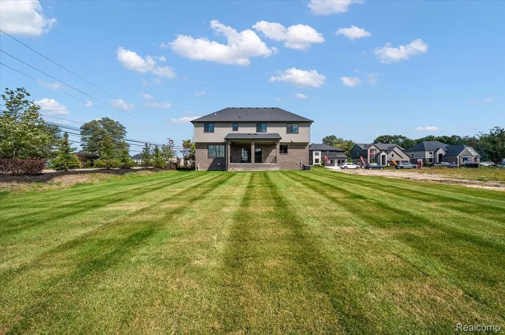50999 Mistwood Drive Macomb Township MI 48042