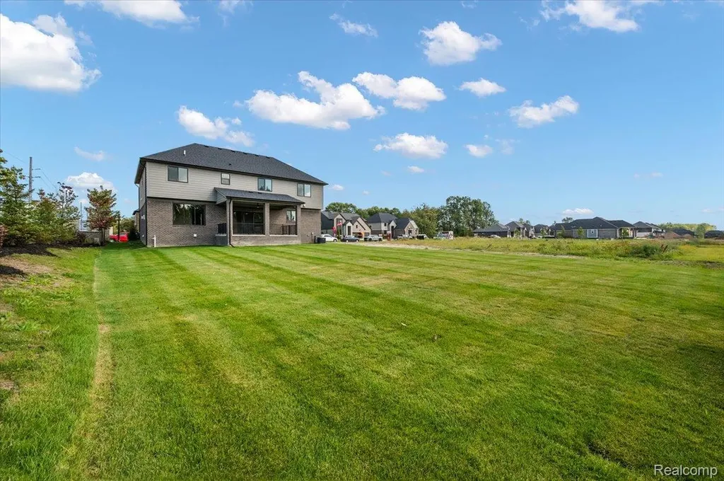 50999 Mistwood Drive Macomb Township MI 48042