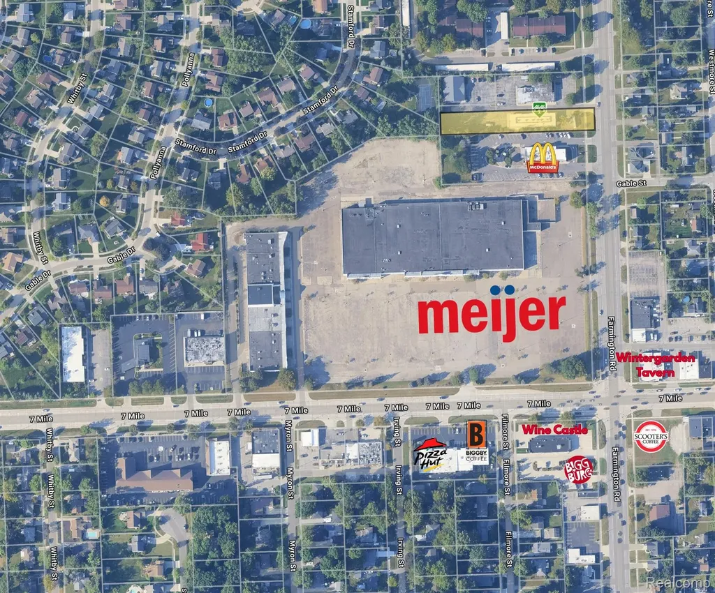 19323 Farmington Road Livonia City MI 48152