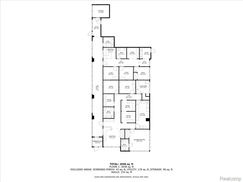 19323 Farmington Road Livonia City MI 48152