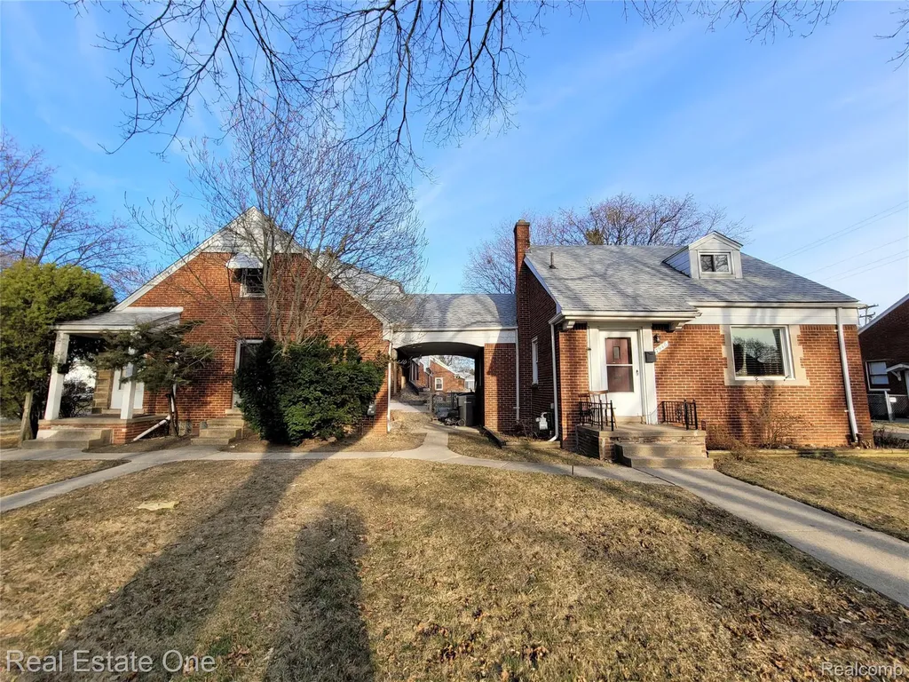 10339 Tireman Avenue Dearborn City MI 48126