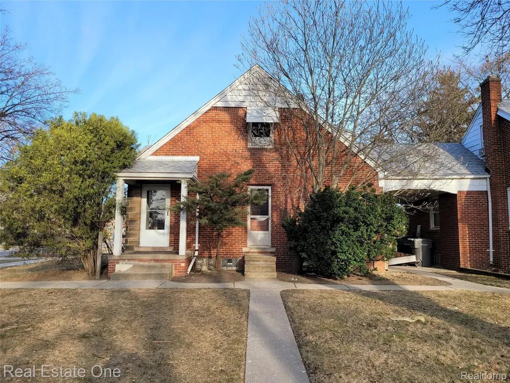 10339 Tireman Avenue Dearborn City MI 48126