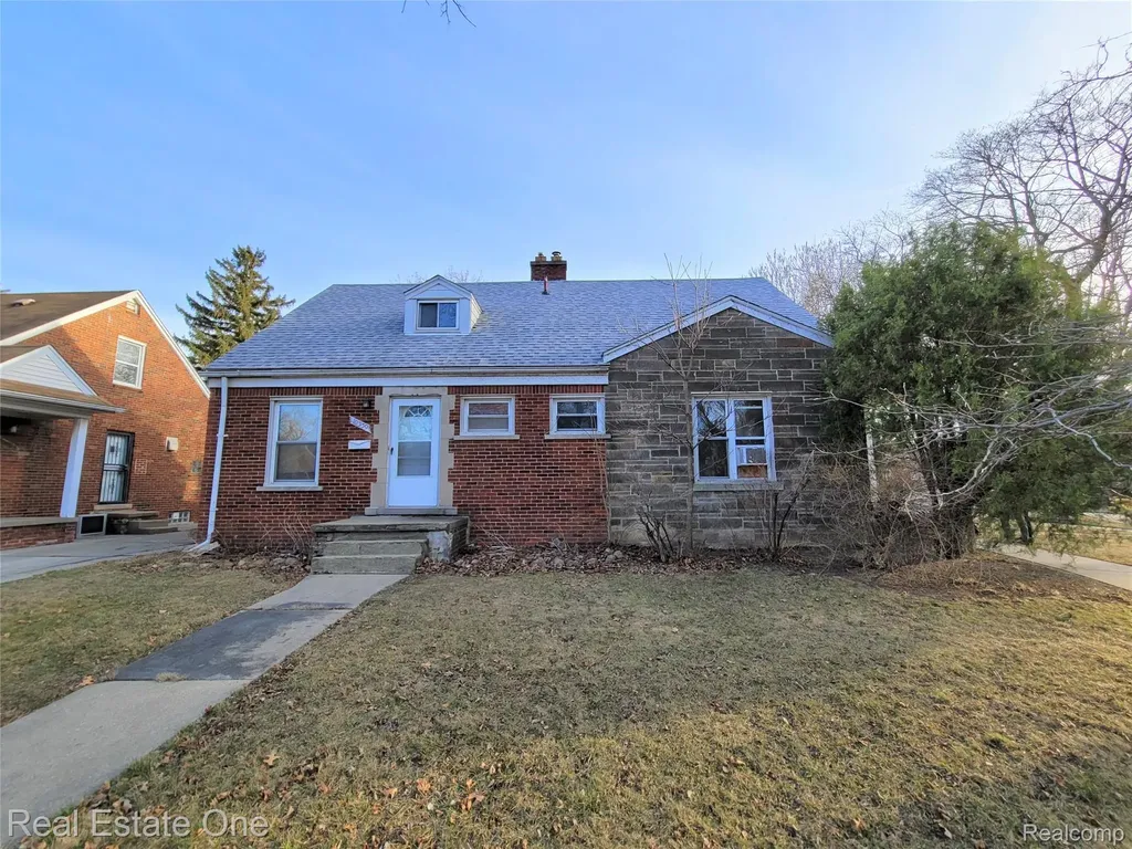 10339 Tireman Avenue Dearborn City MI 48126