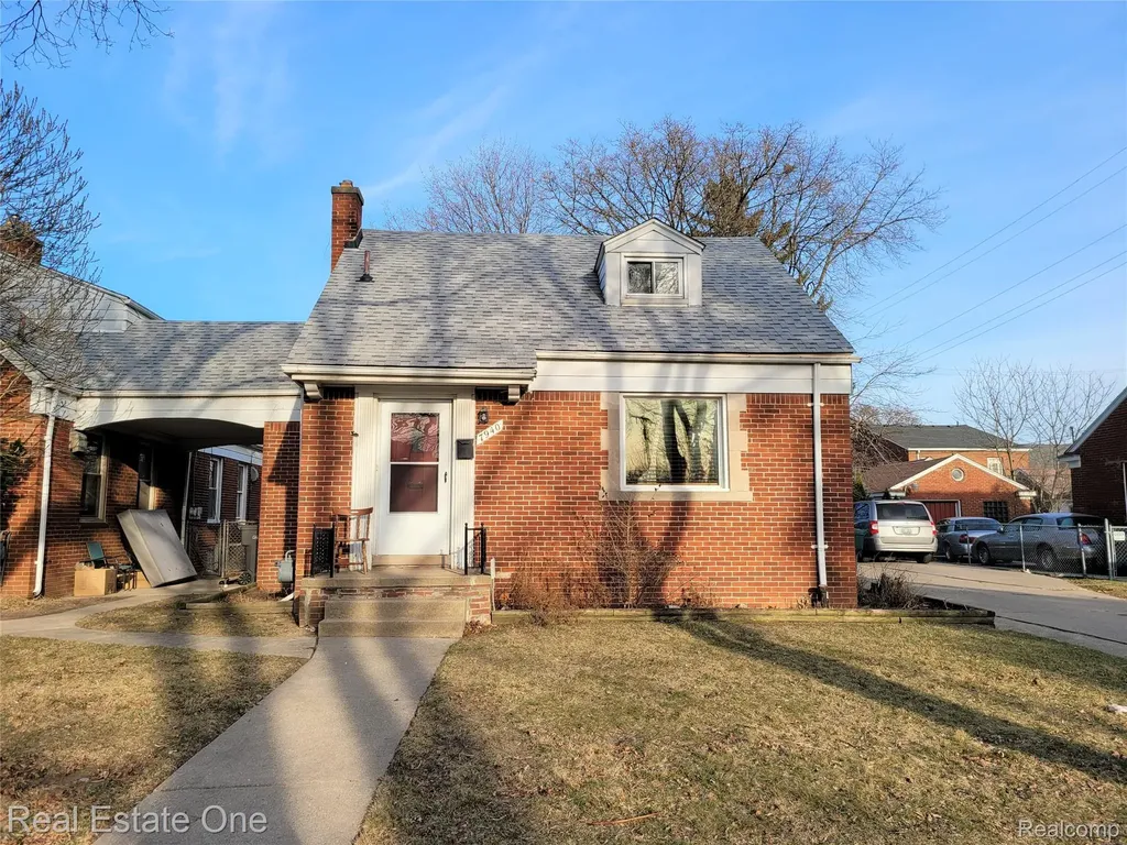 10339 Tireman Avenue Dearborn City MI 48126