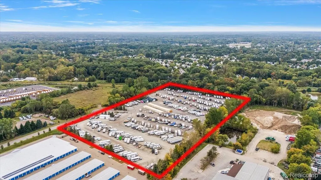 59120 Oasis Center Drive South Lyon City MI 48178