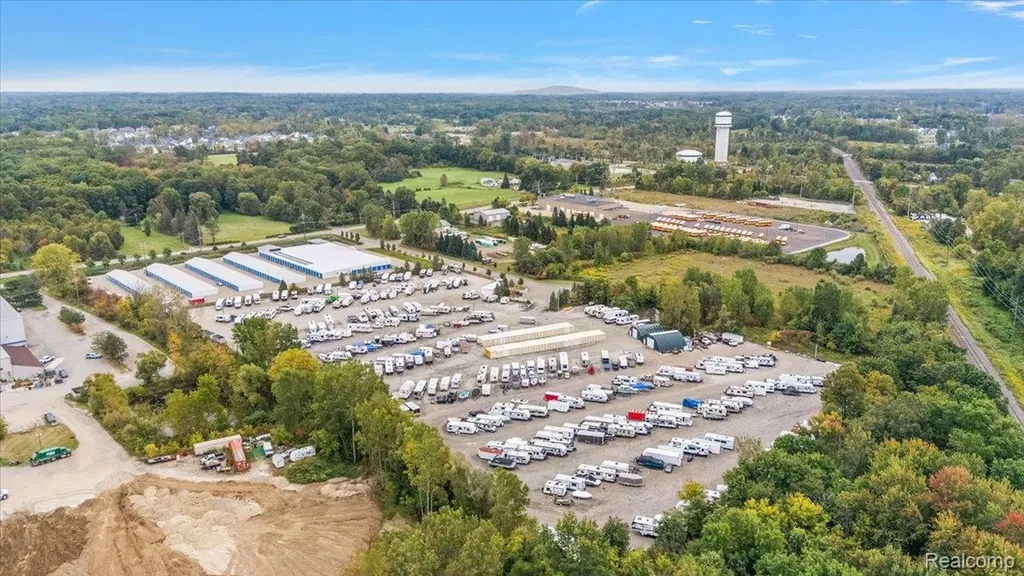 59120 Oasis Center Drive South Lyon City MI 48178