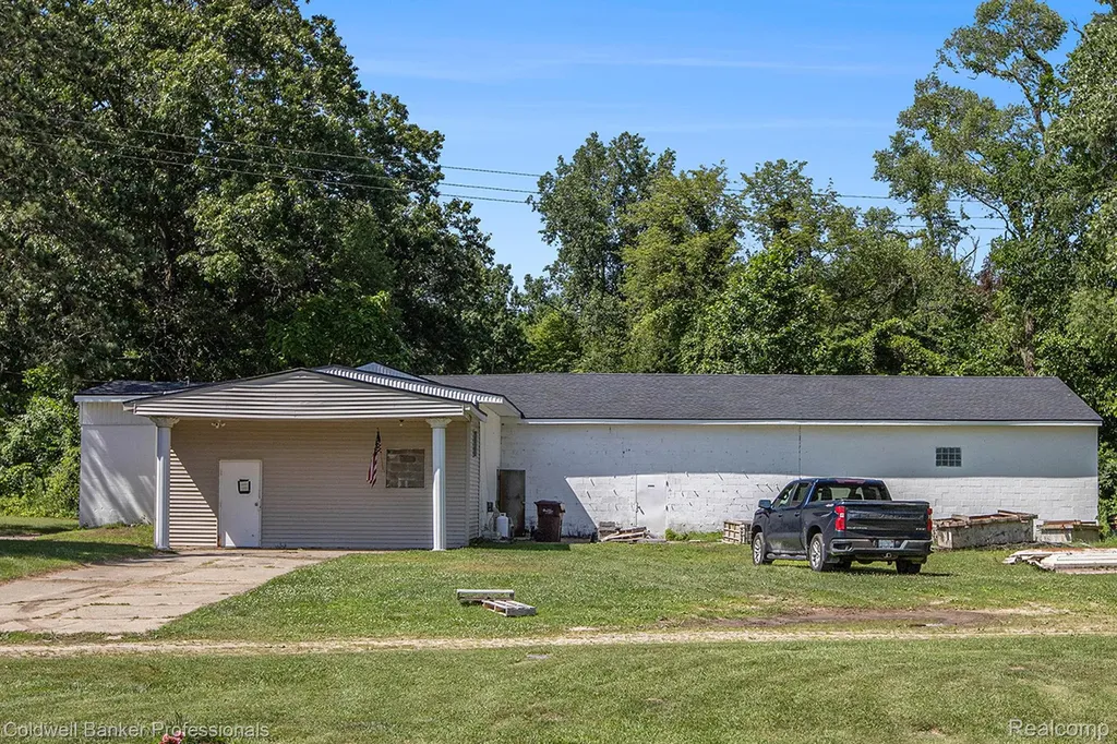 48300 Willow Road Sumpter Township MI 48111