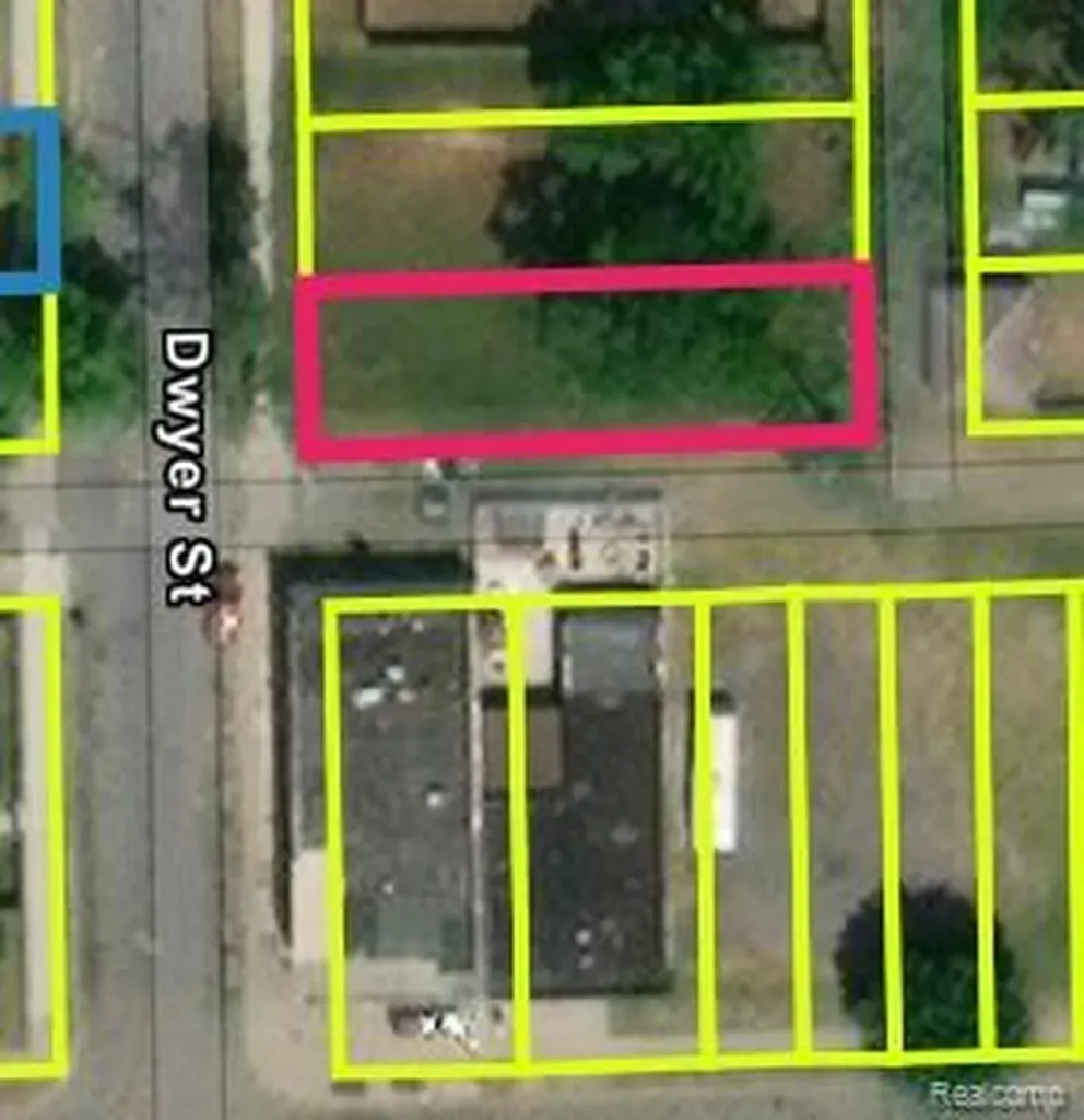 12828 Dwyer Street Hamtramck City MI 48212