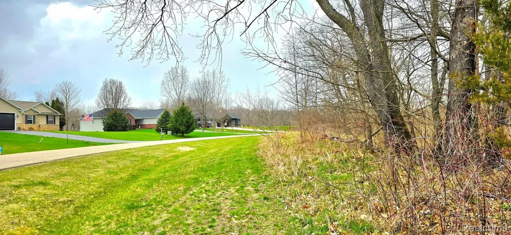 9860 Iosco Ridge Drive Iosco Township MI 48137